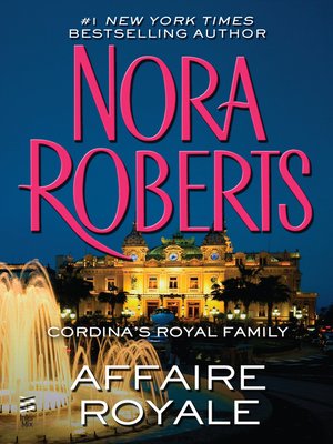cover image of Affaire Royale